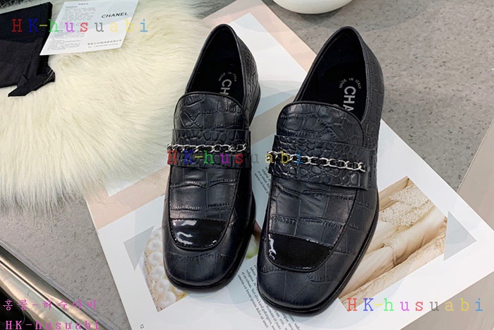 NEW 샤넬 신발 신상  C 358551