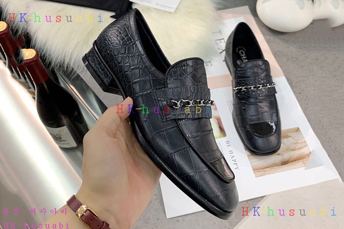 NEW 샤넬 신발 신상  C 358551