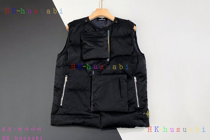 NEW 스톤아일랜드 패딩조끼  신상 ST 332511