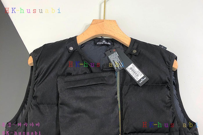 NEW 스톤아일랜드 패딩조끼  신상 ST 332511