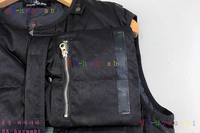 NEW 스톤아일랜드 패딩조끼  신상 ST 332511