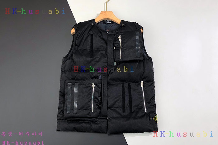 NEW 스톤아일랜드 패딩조끼  신상 ST 332511
