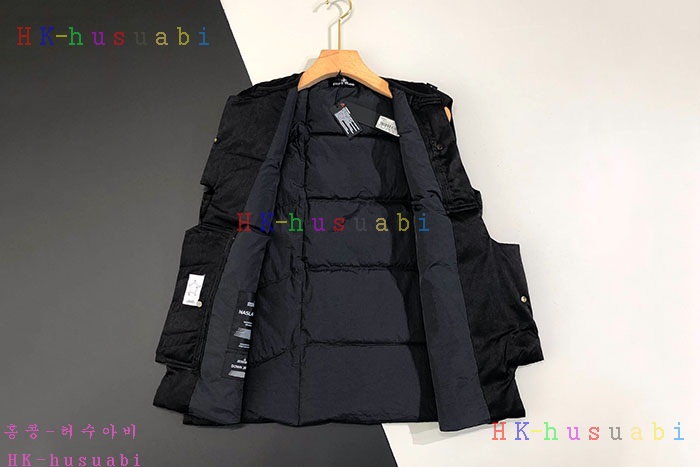 NEW 스톤아일랜드 패딩조끼  신상 ST 332511