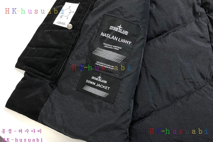 NEW 스톤아일랜드 패딩조끼  신상 ST 332511