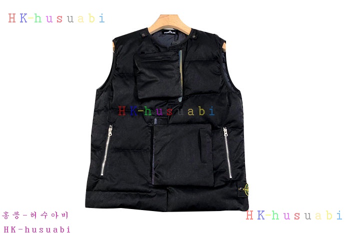 NEW 스톤아일랜드 패딩조끼  신상 ST 332511