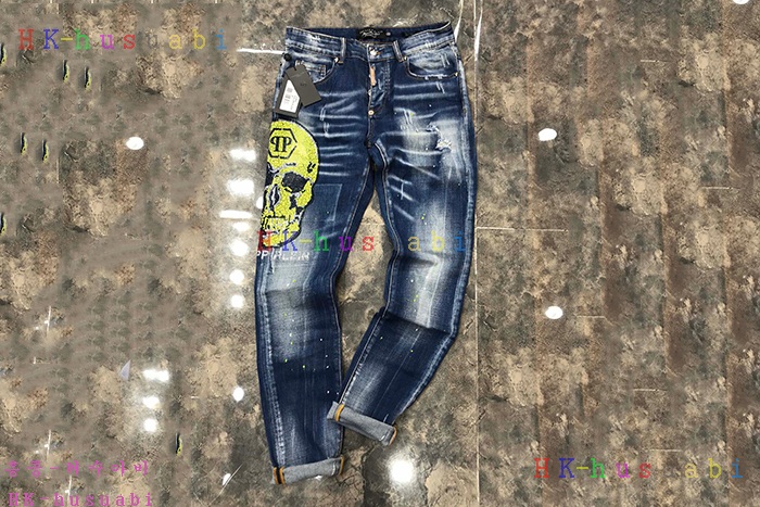 NEW 필립플레인 바지 신상 PP 754880