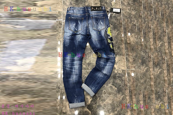 NEW 필립플레인 바지 신상 PP 754880