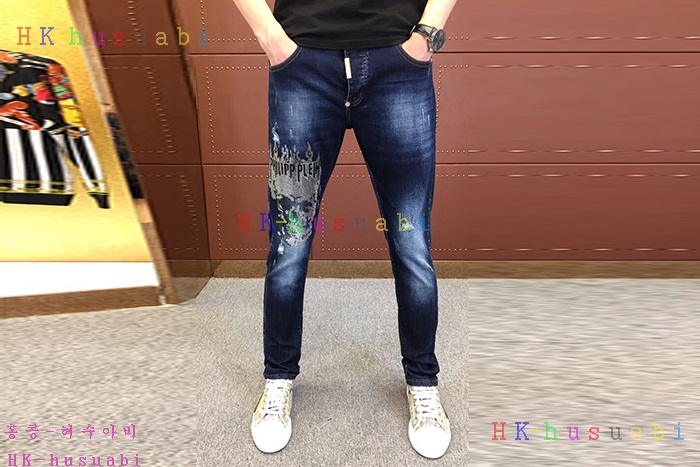 NEW 필립플레인 바지 신상 PP 754882