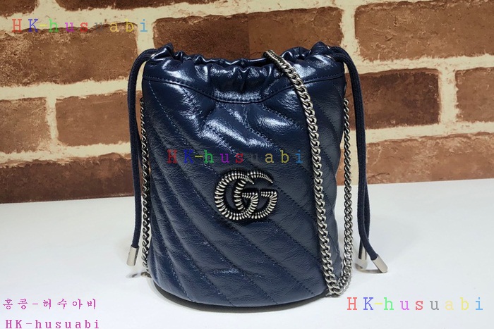 ★미러급★ 구찌 마몽 미니 버킷백 GU 575163