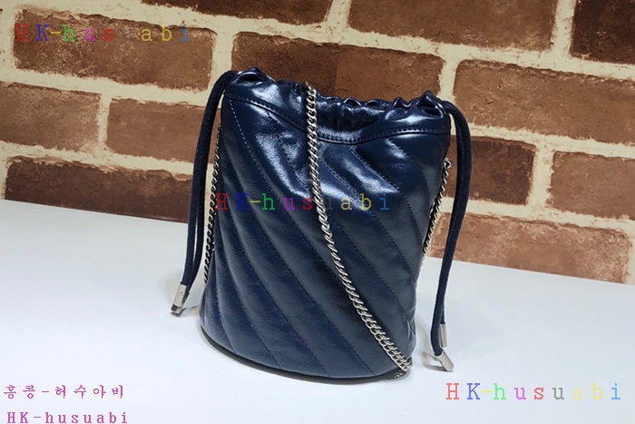 ★미러급★ 구찌 마몽 미니 버킷백 GU 575163