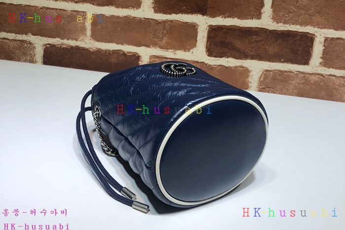★미러급★ 구찌 마몽 미니 버킷백 GU 575163