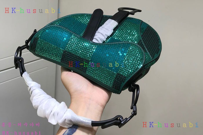 ★미러급★디올 새들백 DR 454550-2
