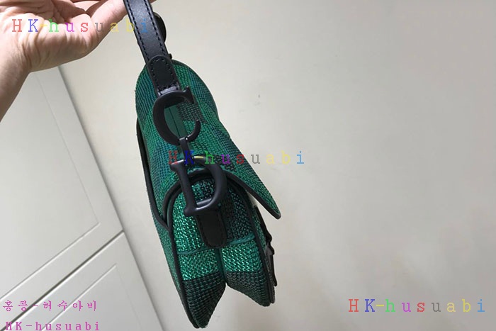 ★미러급★디올 새들백 DR 454550-2