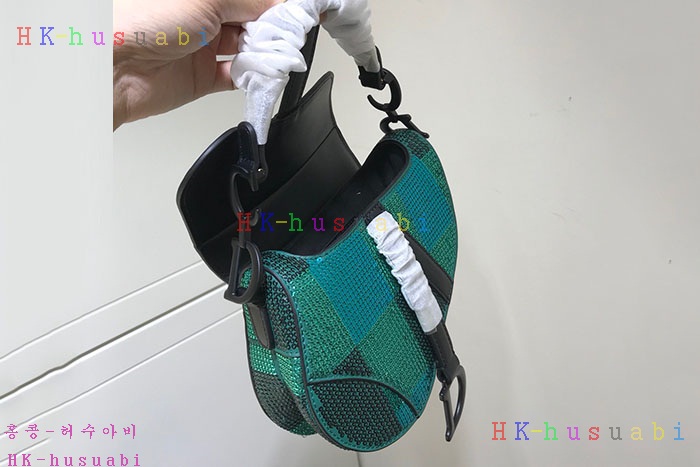 ★미러급★디올 새들백 DR 454550-2