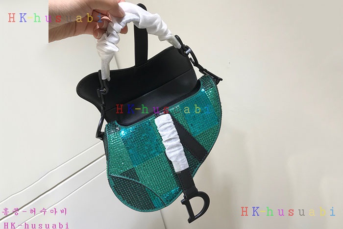 ★미러급★디올 새들백 DR 454550-2