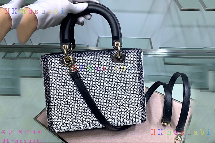 ★미러급★디올 레이디백 DR 12888750