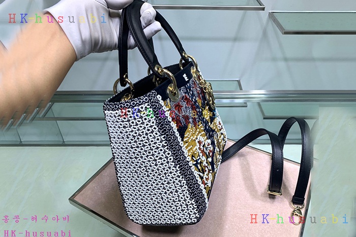 ★미러급★디올 레이디백 DR 12888750