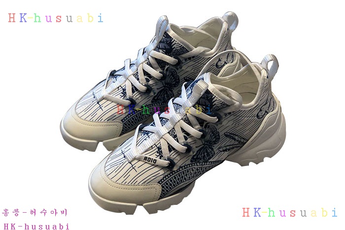 NEW 디올 신발 신상 DR 8854450