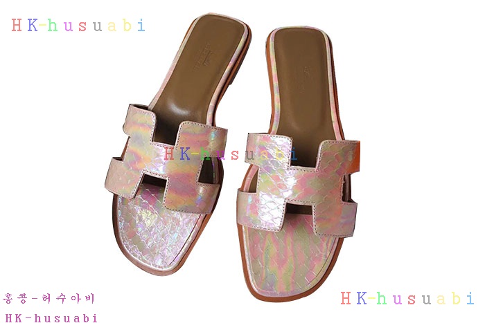 NEW 에르메스 여성용 신발 H 7773523