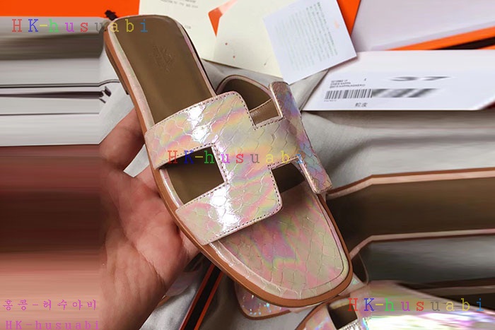 NEW 에르메스 여성용 신발 H 7773523