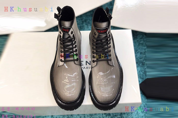 NEW 지방시 신발 신상 GV 7281801