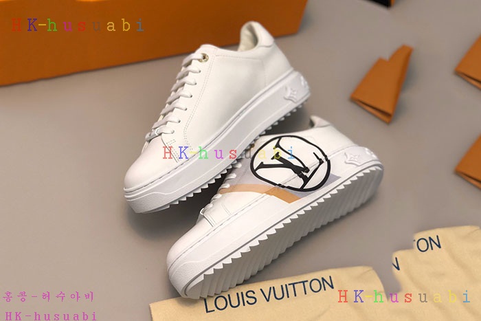 NEW 루이비통 여성용 신발 LV 222581