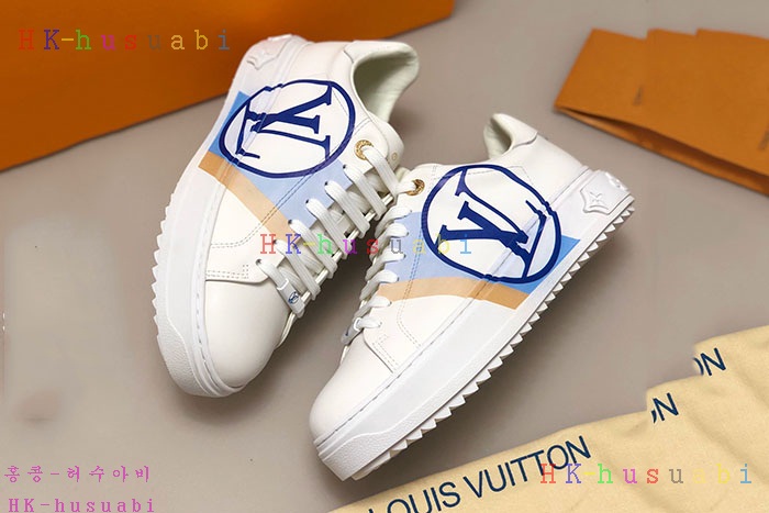 NEW 루이비통 여성용 신발 LV 222583