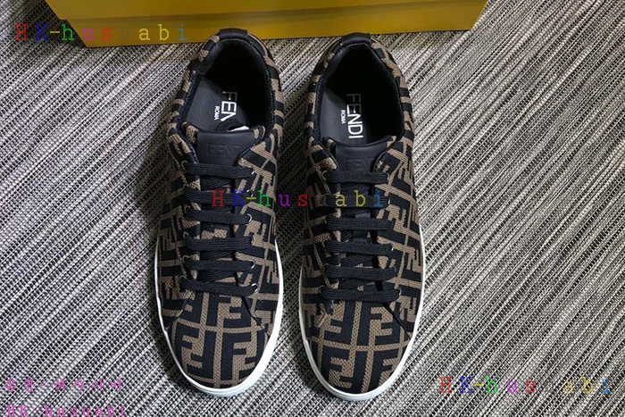 NEW 펜디 신발 신상 FD 4573353