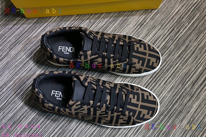NEW 펜디 신발 신상 FD 4573353
