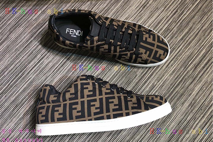 NEW 펜디 신발 신상 FD 4573353