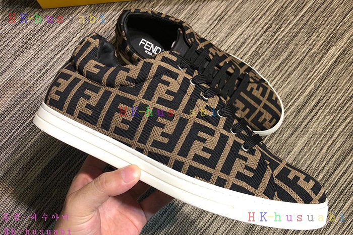 NEW 펜디 신발 신상 FD 4573353