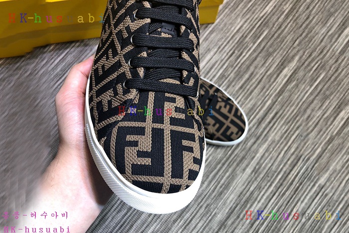 NEW 펜디 신발 신상 FD 4573353