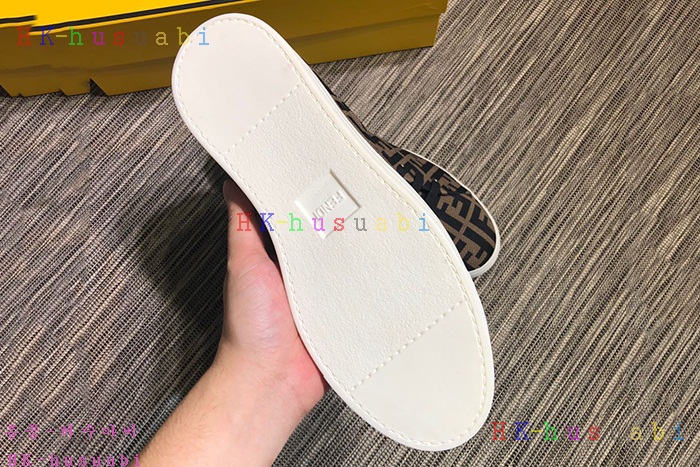 NEW 펜디 신발 신상 FD 4573353