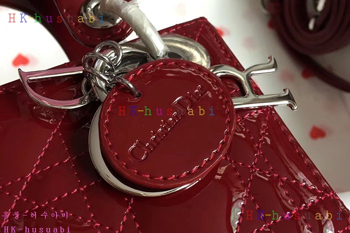 ★미러급★디올 레이디백 DR 427533-6