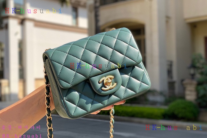 ★미러급★ 샤넬 클래식 쁘디삭 A35200-10