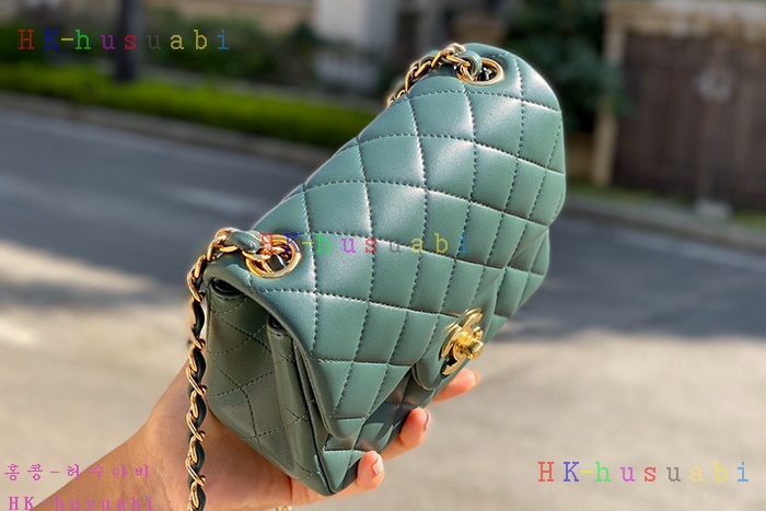 ★미러급★ 샤넬 클래식 쁘디삭 A35200-10