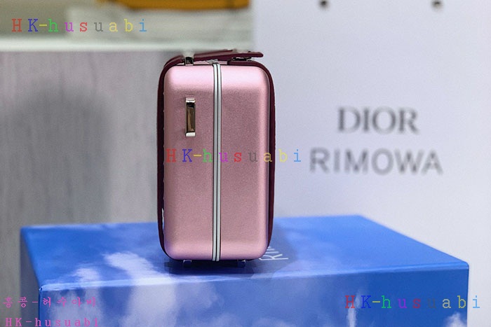★미러급★ 디올X리모와 시설 키트 알루미늄 숄더백 DR 129550-2
