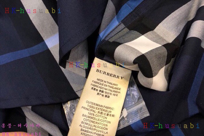 NEW 버버리 셔츠 신상 BB 672575