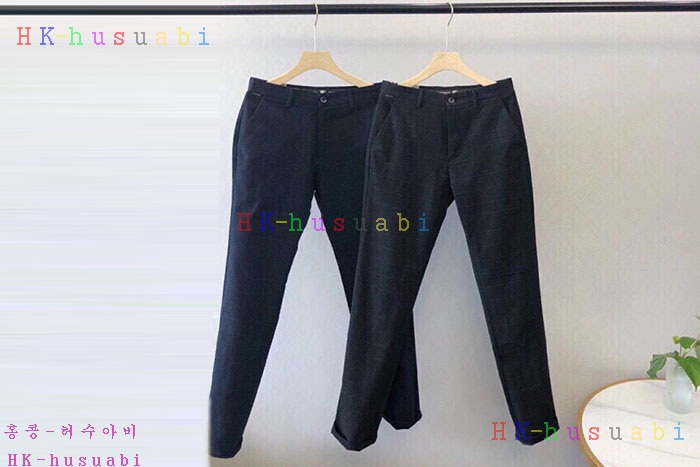 NEW 버버리 바지 신상 BB 672573
