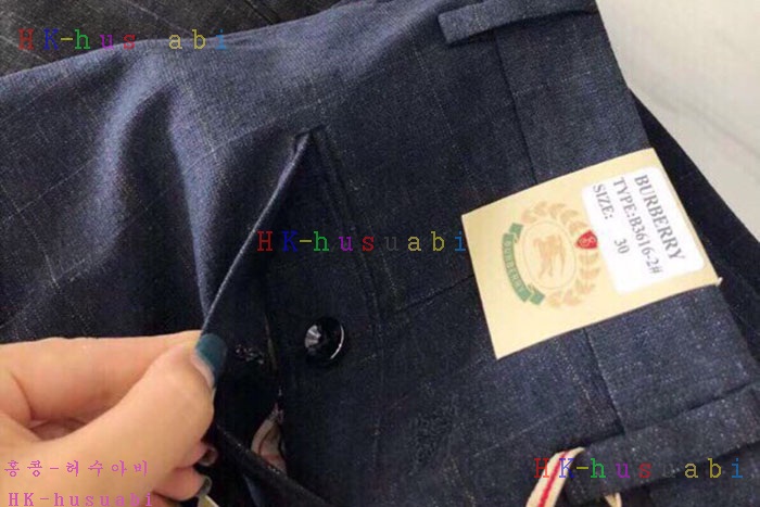 NEW 버버리 바지 신상 BB 672573