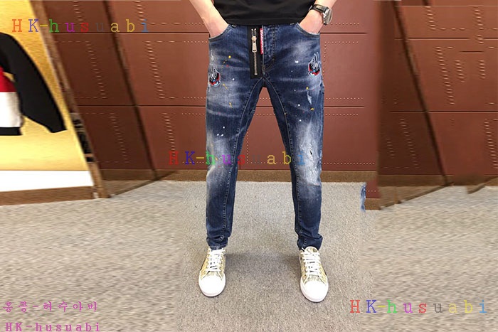 NEW 디스퀘어드 청바지 신상 DQ 9576333