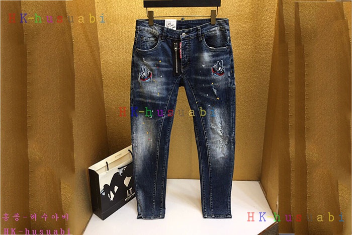 NEW 디스퀘어드 청바지 신상 DQ 9576333
