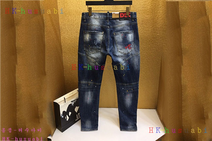 NEW 디스퀘어드 청바지 신상 DQ 9576333