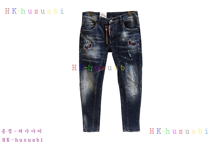 NEW 디스퀘어드 청바지 신상 DQ 9576333