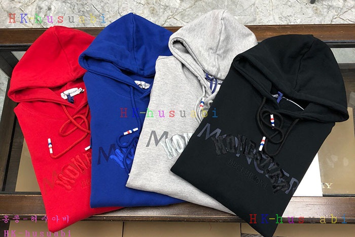 NEW 몽클레어 후드티 신상 M 667341