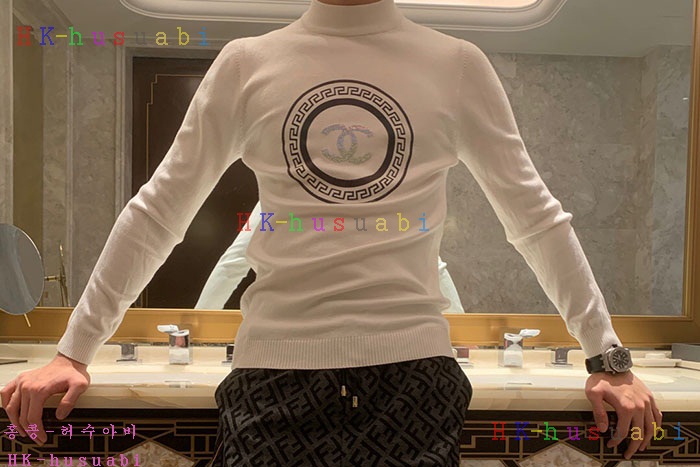 NEW 샤넬 니트 신상 CH 7355289
