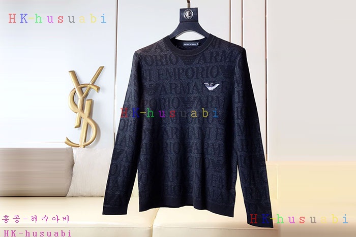 NEW 알마니 니트 신상 A 735801
