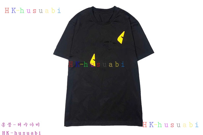 NEW 펜디 반팔티 신상 FD 9582226