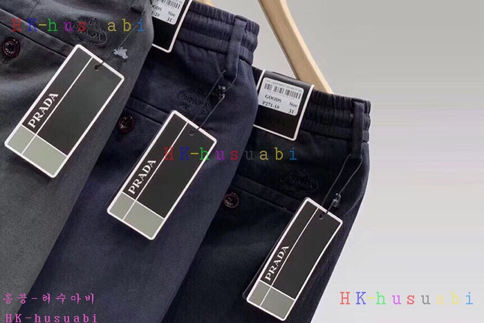 NEW 프라다 바지 신상 P 232251