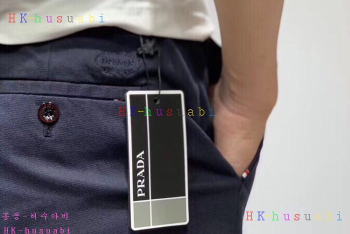 NEW 프라다 바지 신상 P 232251